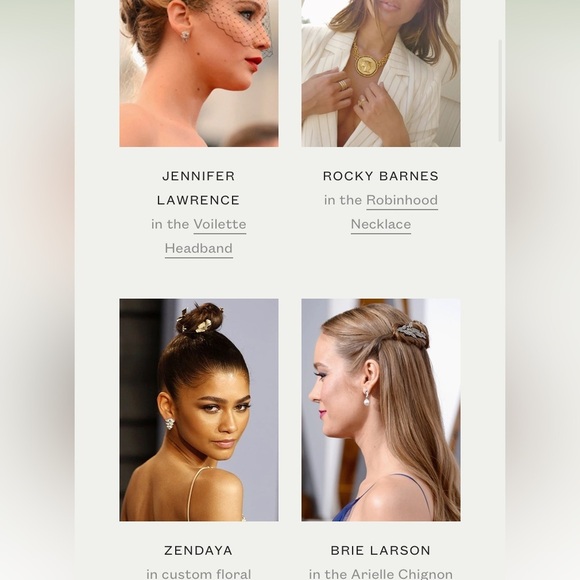 OOAK Jennifer Behr Brooklyn,1 Of A Kind Crystal Bridal Sash, Choker, Hair/ Belt - Picture 17 of 17